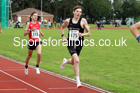 800 metres 48, NECAA Open Meeting, Morpeth, Sunday, March 23rd. David T. Hewitson/Sports for All Pics